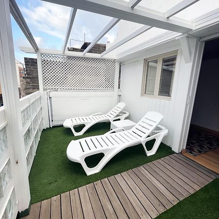 ラスパルマス・デ・グランカナリア Casa Ines Terrazaヴィラ エクステリア 写真