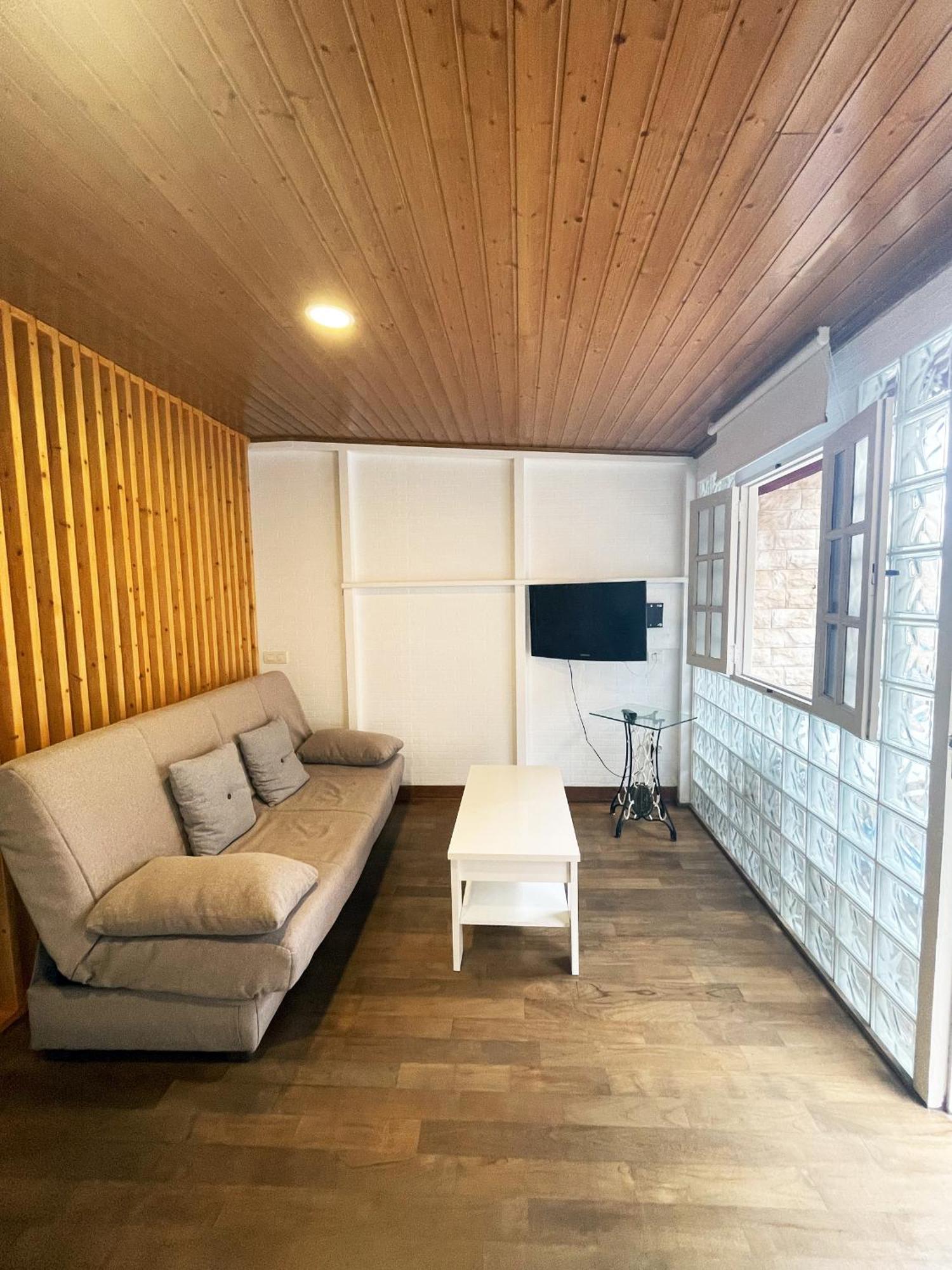 ラスパルマス・デ・グランカナリア Casa Ines Terrazaヴィラ エクステリア 写真