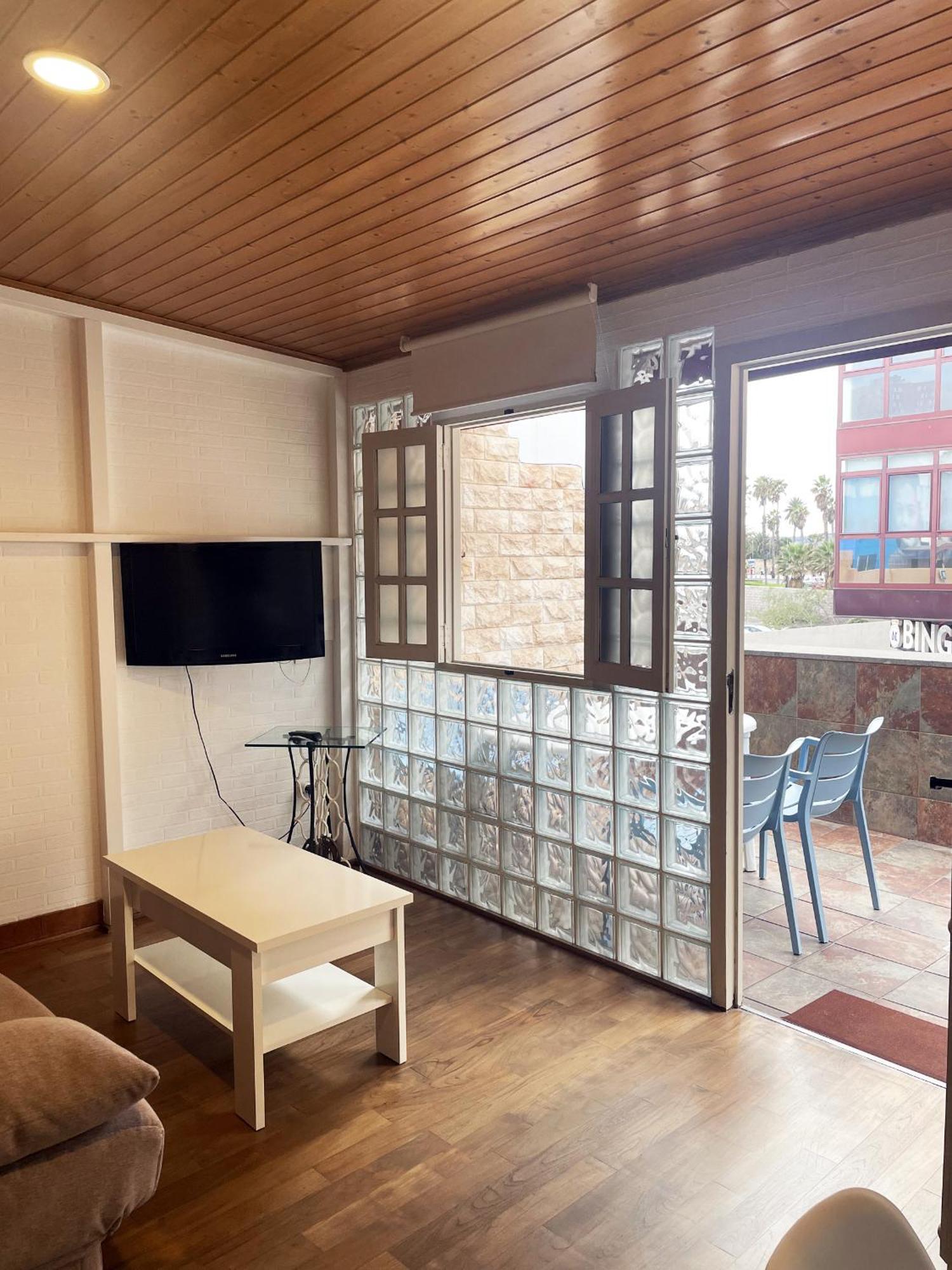 ラスパルマス・デ・グランカナリア Casa Ines Terrazaヴィラ エクステリア 写真