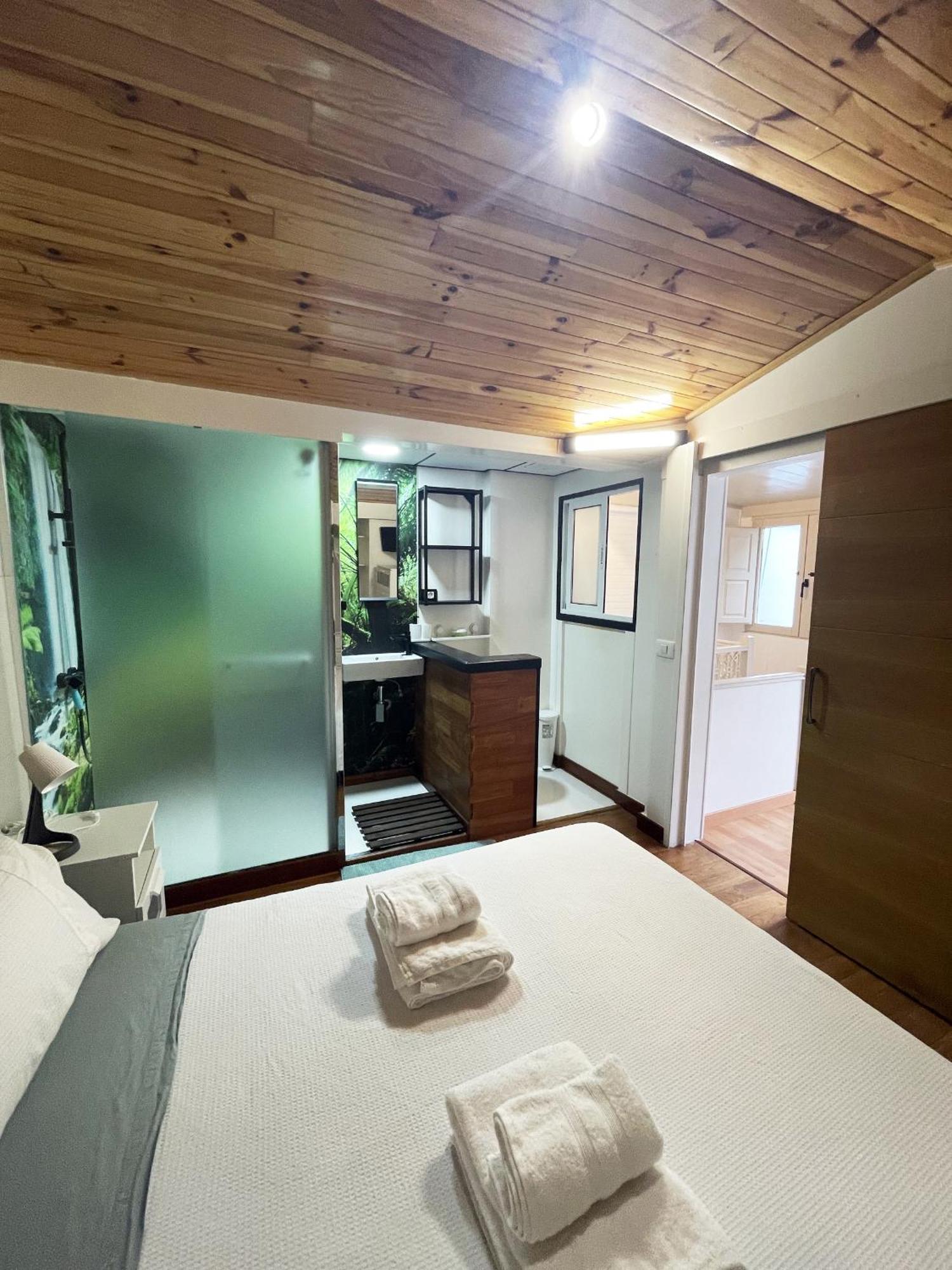 ラスパルマス・デ・グランカナリア Casa Ines Terrazaヴィラ エクステリア 写真