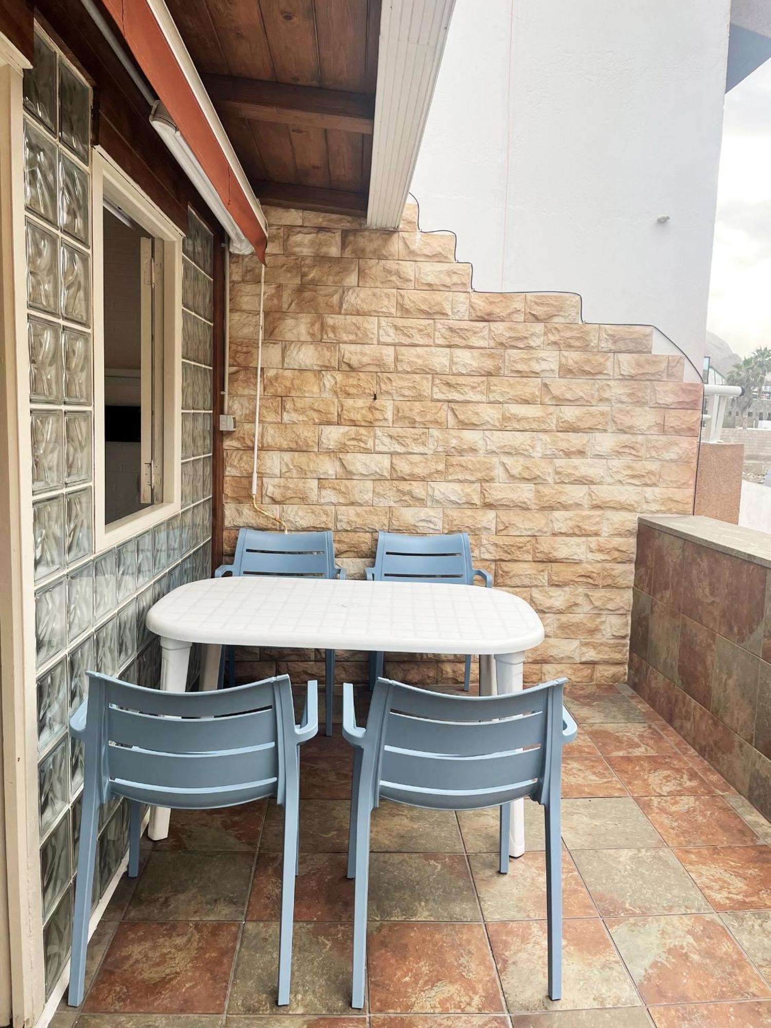 ラスパルマス・デ・グランカナリア Casa Ines Terrazaヴィラ エクステリア 写真